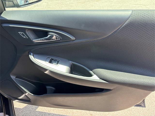 used 2023 Chevrolet Malibu car, priced at $19,509