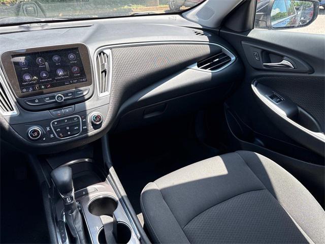 used 2023 Chevrolet Malibu car, priced at $19,509