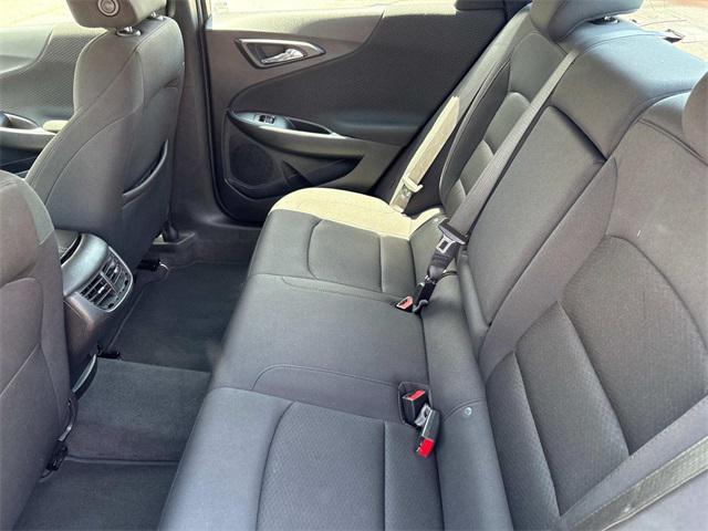 used 2023 Chevrolet Malibu car, priced at $19,509