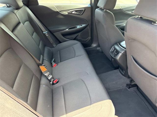 used 2023 Chevrolet Malibu car, priced at $19,509