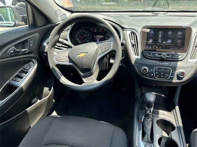 used 2023 Chevrolet Malibu car, priced at $19,509