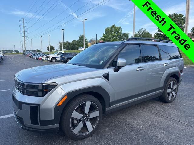 used 2024 Hyundai Santa Fe car, priced at $35,974