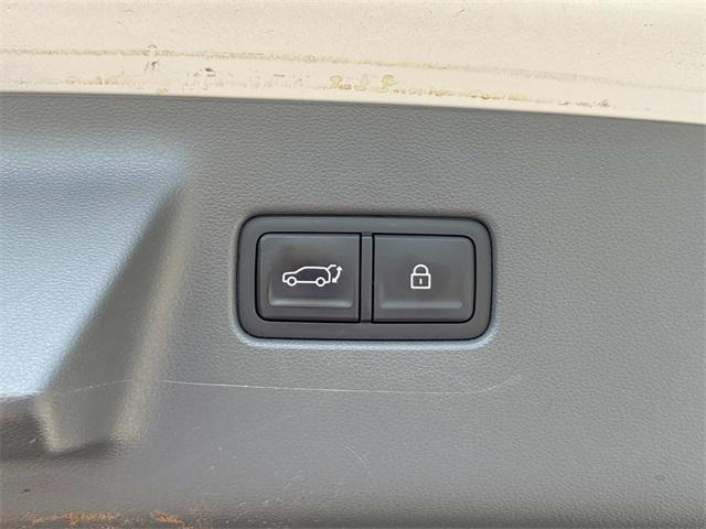 used 2024 Hyundai Santa Fe car, priced at $35,974