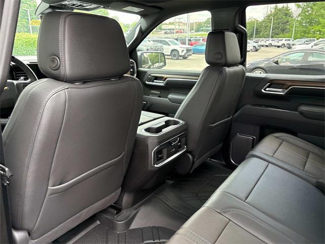 new 2025 Chevrolet Silverado 1500 car, priced at $73,500