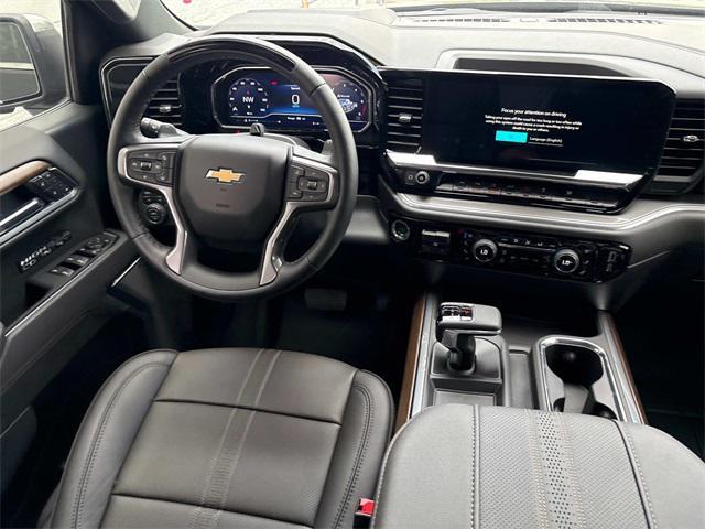 new 2025 Chevrolet Silverado 1500 car, priced at $73,500