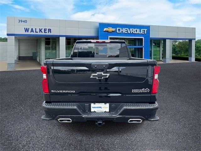 new 2025 Chevrolet Silverado 1500 car, priced at $73,500