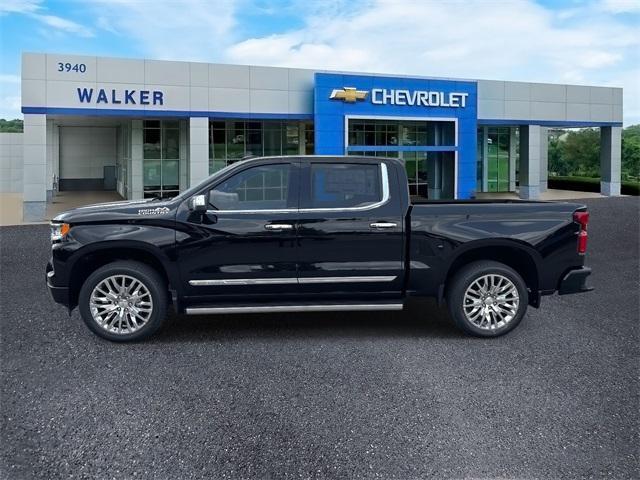 new 2025 Chevrolet Silverado 1500 car, priced at $73,500