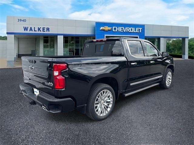 new 2025 Chevrolet Silverado 1500 car, priced at $73,500