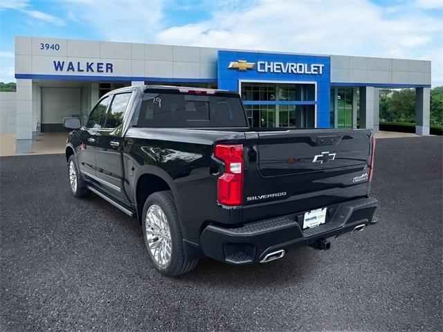 new 2025 Chevrolet Silverado 1500 car, priced at $73,500