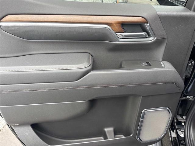 new 2025 Chevrolet Silverado 1500 car, priced at $73,500