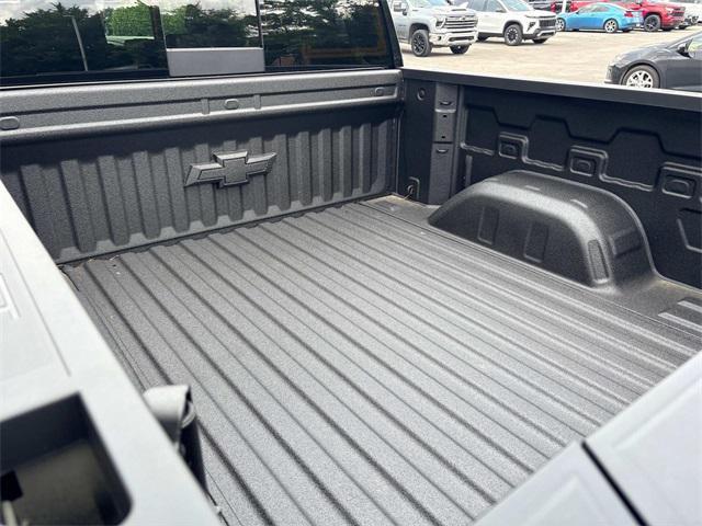 new 2025 Chevrolet Silverado 1500 car, priced at $73,500