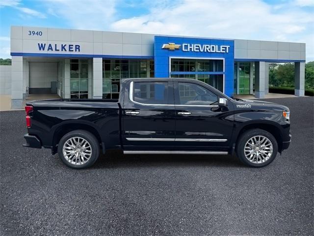 new 2025 Chevrolet Silverado 1500 car, priced at $73,500