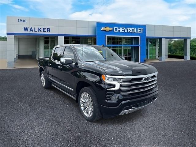 new 2025 Chevrolet Silverado 1500 car, priced at $73,500