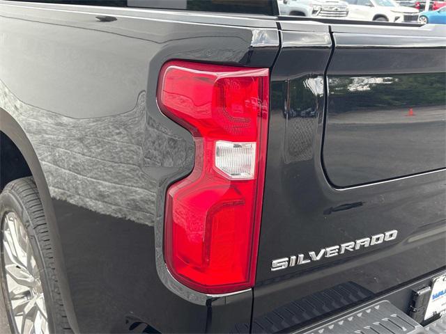 new 2025 Chevrolet Silverado 1500 car, priced at $73,500