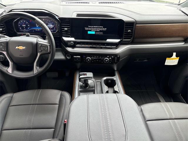 new 2025 Chevrolet Silverado 1500 car, priced at $73,500