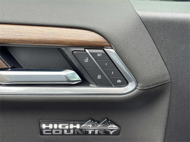 new 2025 Chevrolet Silverado 1500 car, priced at $73,500
