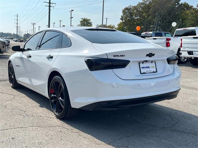 used 2025 Chevrolet Malibu car, priced at $26,771