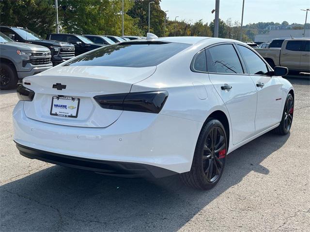 used 2025 Chevrolet Malibu car, priced at $26,771