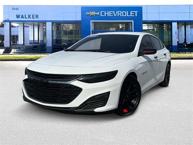 used 2025 Chevrolet Malibu car, priced at $26,771