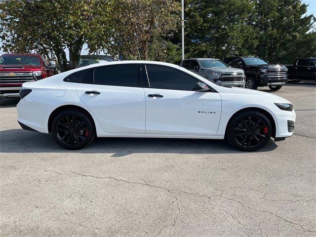 used 2025 Chevrolet Malibu car, priced at $26,771