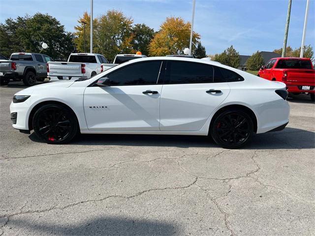 used 2025 Chevrolet Malibu car, priced at $26,771