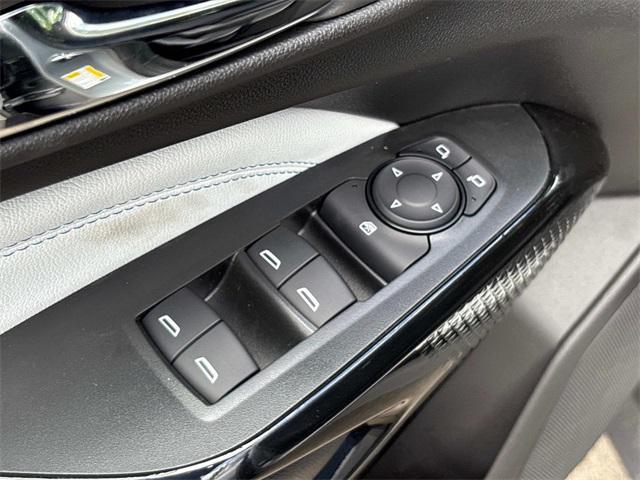 new 2025 Chevrolet Trax car, priced at $25,000