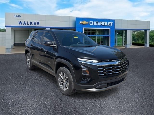 new 2026 Chevrolet Equinox car, priced at $33,535