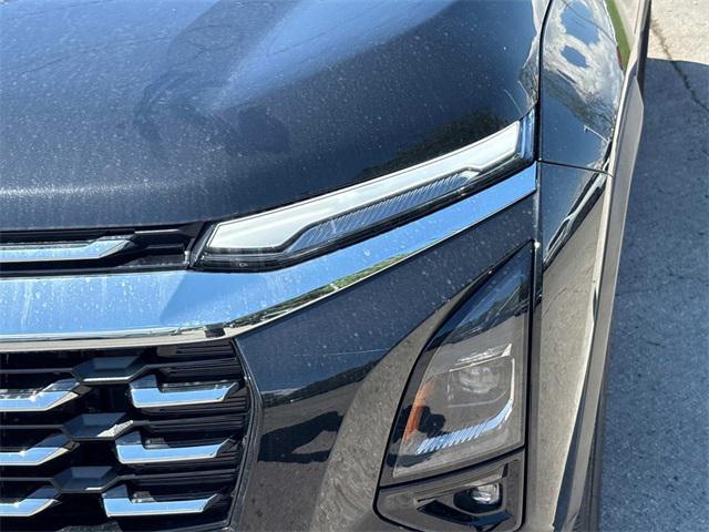 new 2026 Chevrolet Equinox car, priced at $33,535