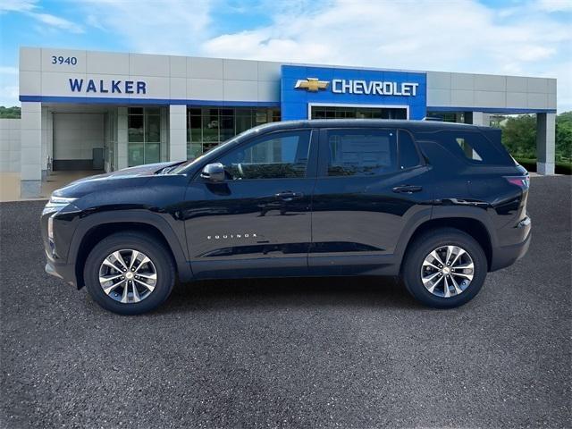 new 2026 Chevrolet Equinox car, priced at $33,535