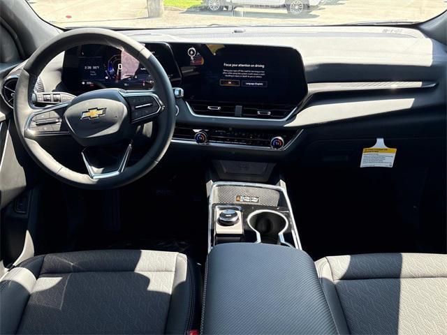 new 2026 Chevrolet Equinox car, priced at $33,535