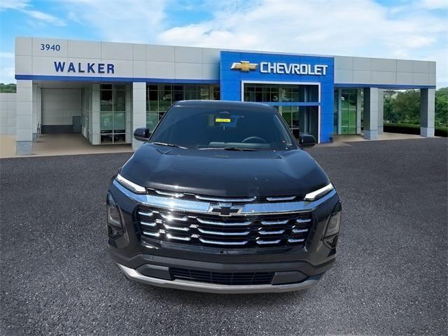 new 2026 Chevrolet Equinox car, priced at $33,535