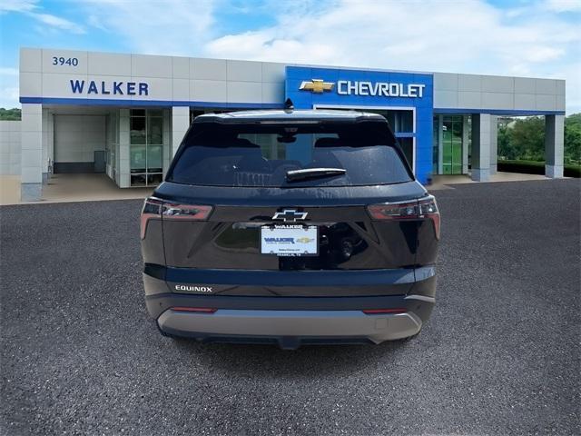 new 2026 Chevrolet Equinox car, priced at $33,535