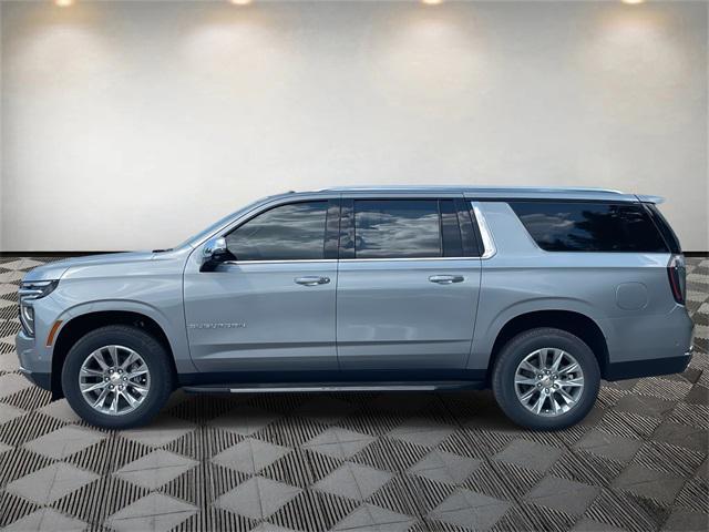 new 2025 Chevrolet Suburban car, priced at $80,000
