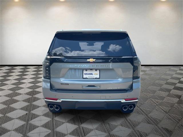 new 2025 Chevrolet Suburban car, priced at $80,000