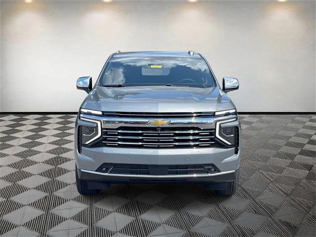 new 2025 Chevrolet Suburban car, priced at $80,000