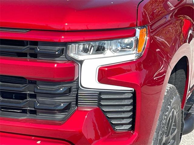 new 2025 Chevrolet Silverado 1500 car, priced at $60,480