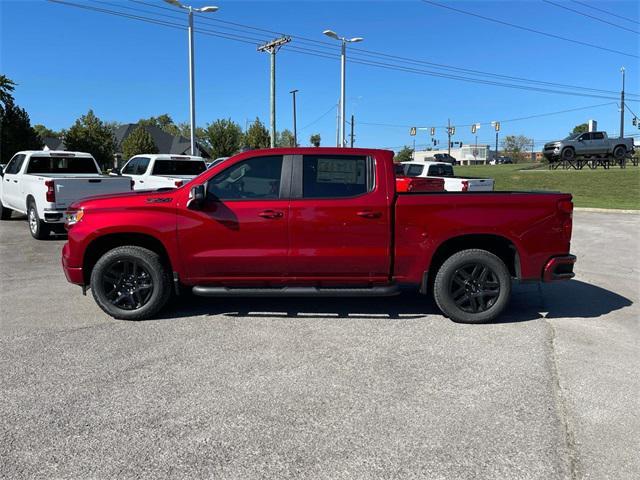 new 2025 Chevrolet Silverado 1500 car, priced at $60,480