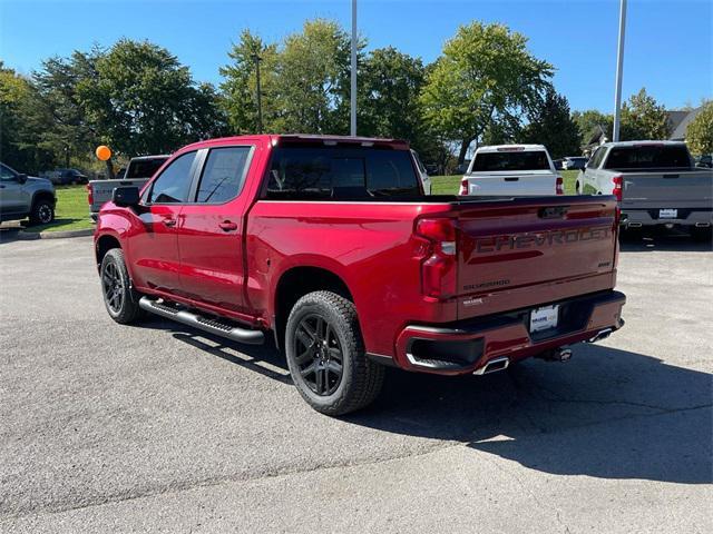 new 2025 Chevrolet Silverado 1500 car, priced at $60,480