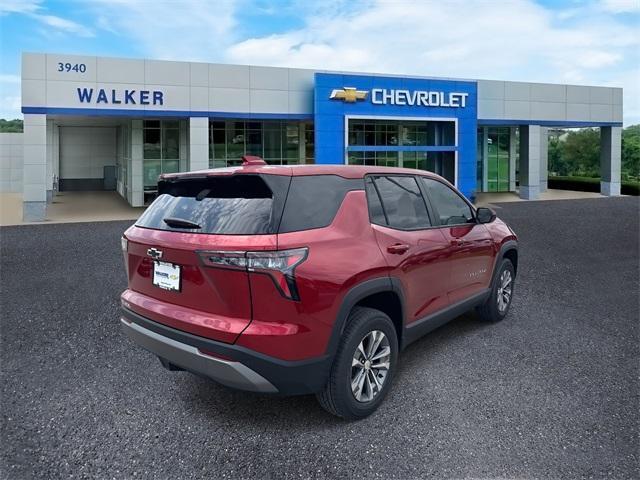 new 2026 Chevrolet Equinox car, priced at $31,035