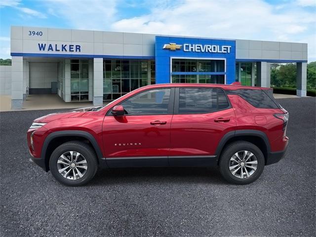 new 2026 Chevrolet Equinox car, priced at $31,035