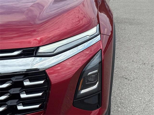 new 2026 Chevrolet Equinox car, priced at $31,035