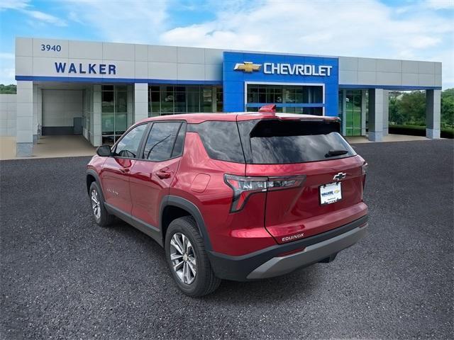 new 2026 Chevrolet Equinox car, priced at $31,035