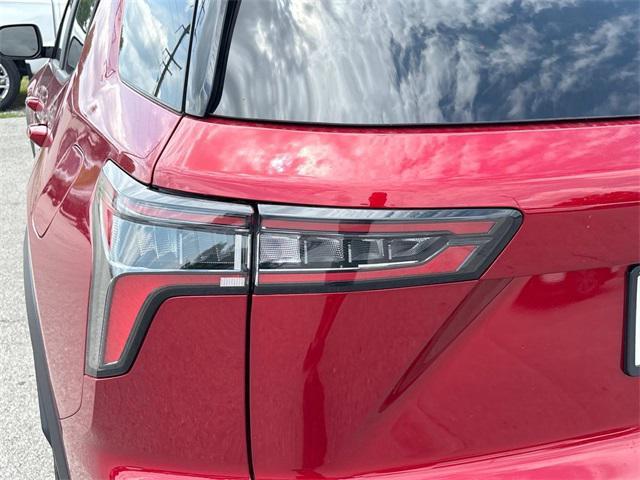 new 2026 Chevrolet Equinox car, priced at $31,035