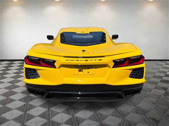 new 2026 Chevrolet Corvette car, priced at $86,000