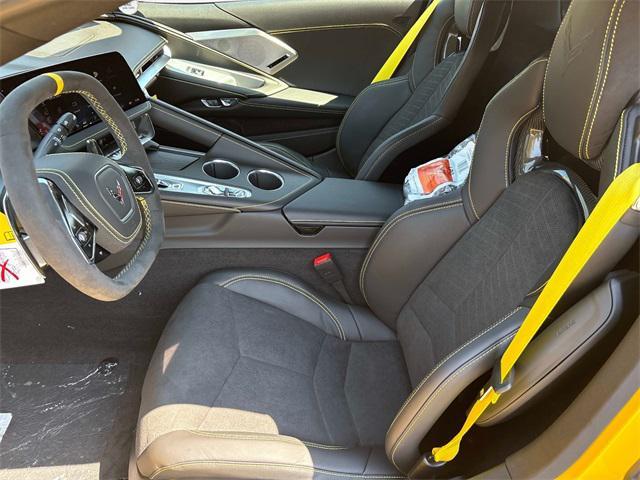 new 2026 Chevrolet Corvette car, priced at $86,000