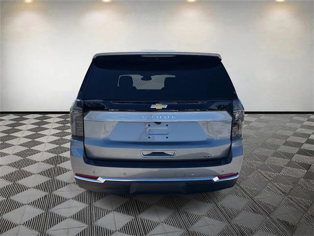 new 2026 Chevrolet Tahoe car, priced at $70,000