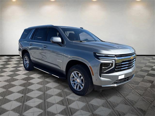 new 2026 Chevrolet Tahoe car, priced at $70,000