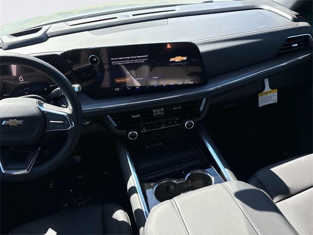 new 2026 Chevrolet Tahoe car, priced at $70,000