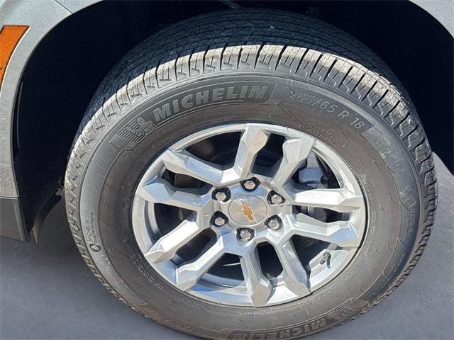 new 2026 Chevrolet Tahoe car, priced at $70,000