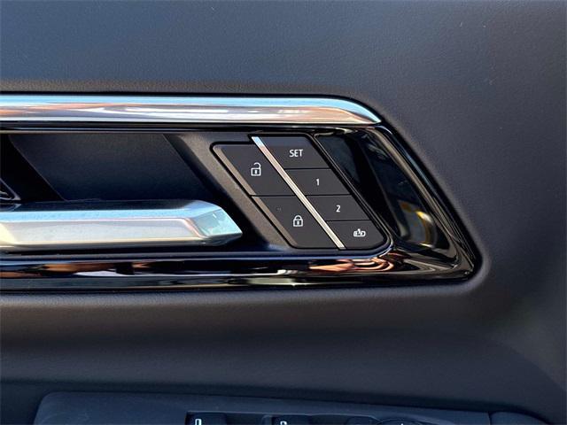 new 2026 Chevrolet Tahoe car, priced at $70,000